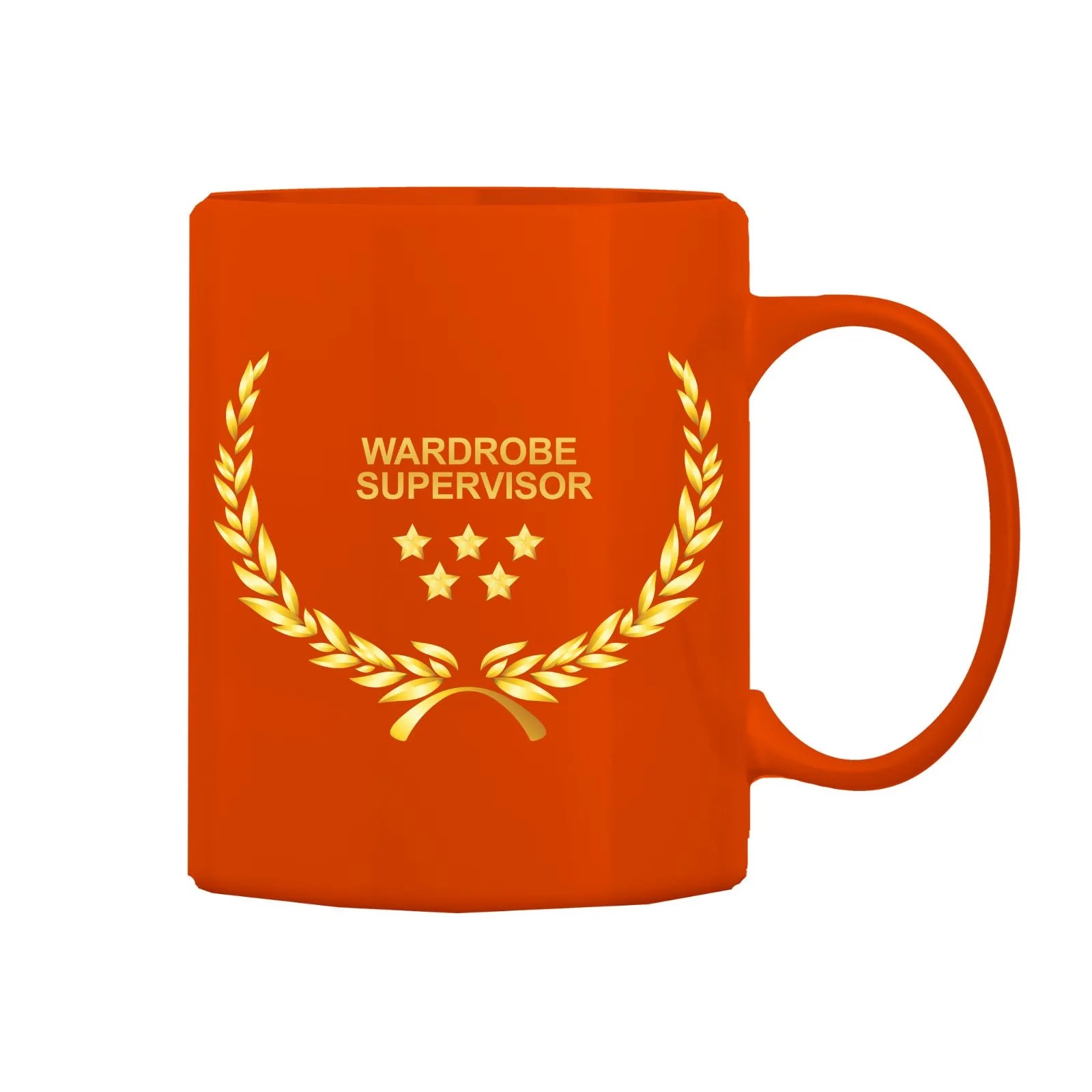 Wardrobe Supervisor Mug M-WS6 Desichalchitra