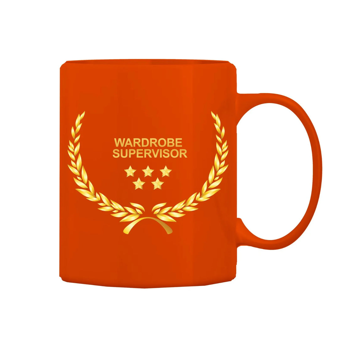 Wardrobe Supervisor Mug M-WS6 Desichalchitra