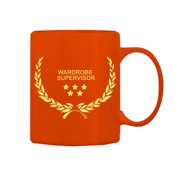 Wardrobe Supervisor Mug M-WS6 Desichalchitra