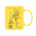 Camera Patent Mug M-CMP103 Desichalchitra