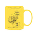 Camera Patent Mug M-CMP107 Desichalchitra