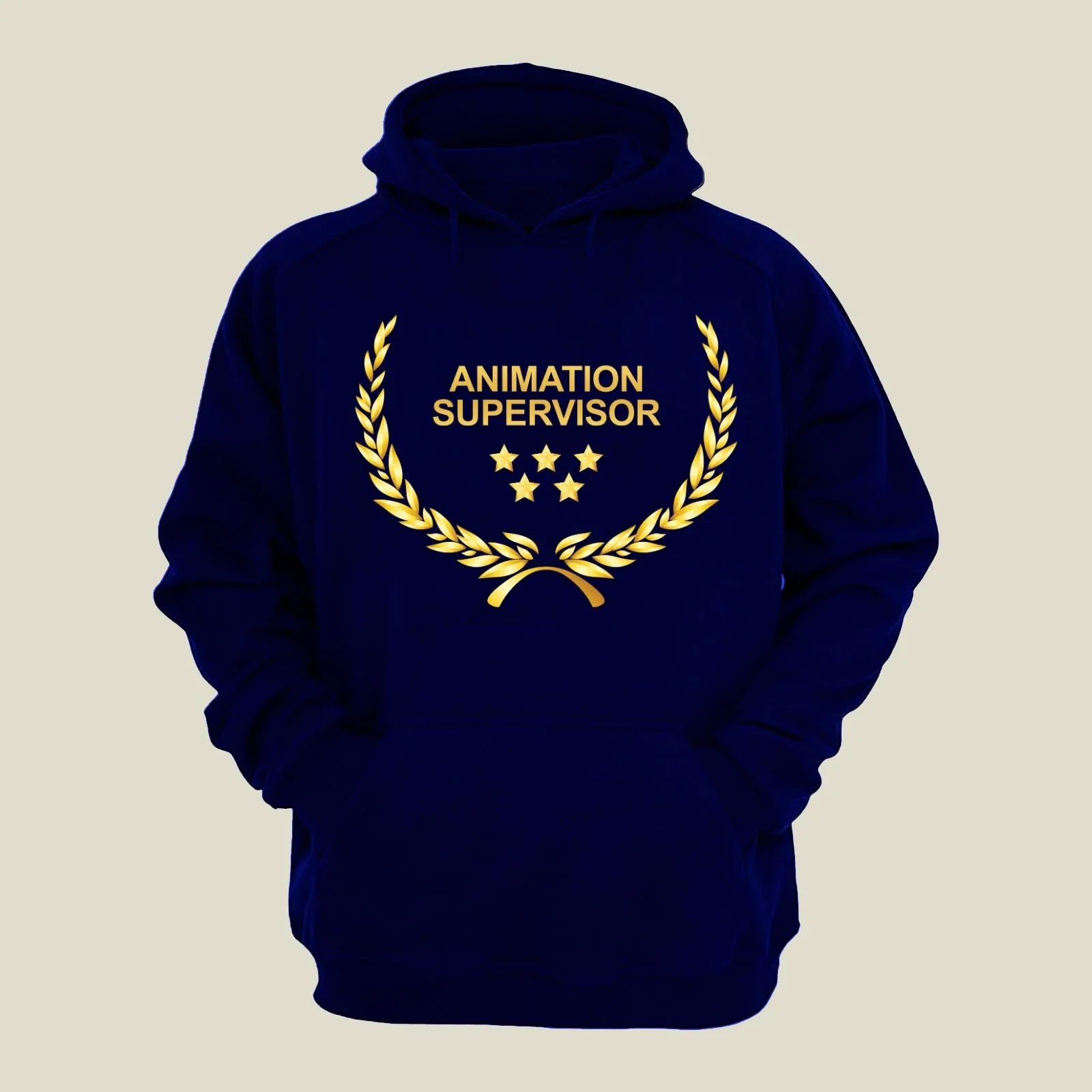 Animation Supervisor Hoodie H-ANS6 Desichalchitra