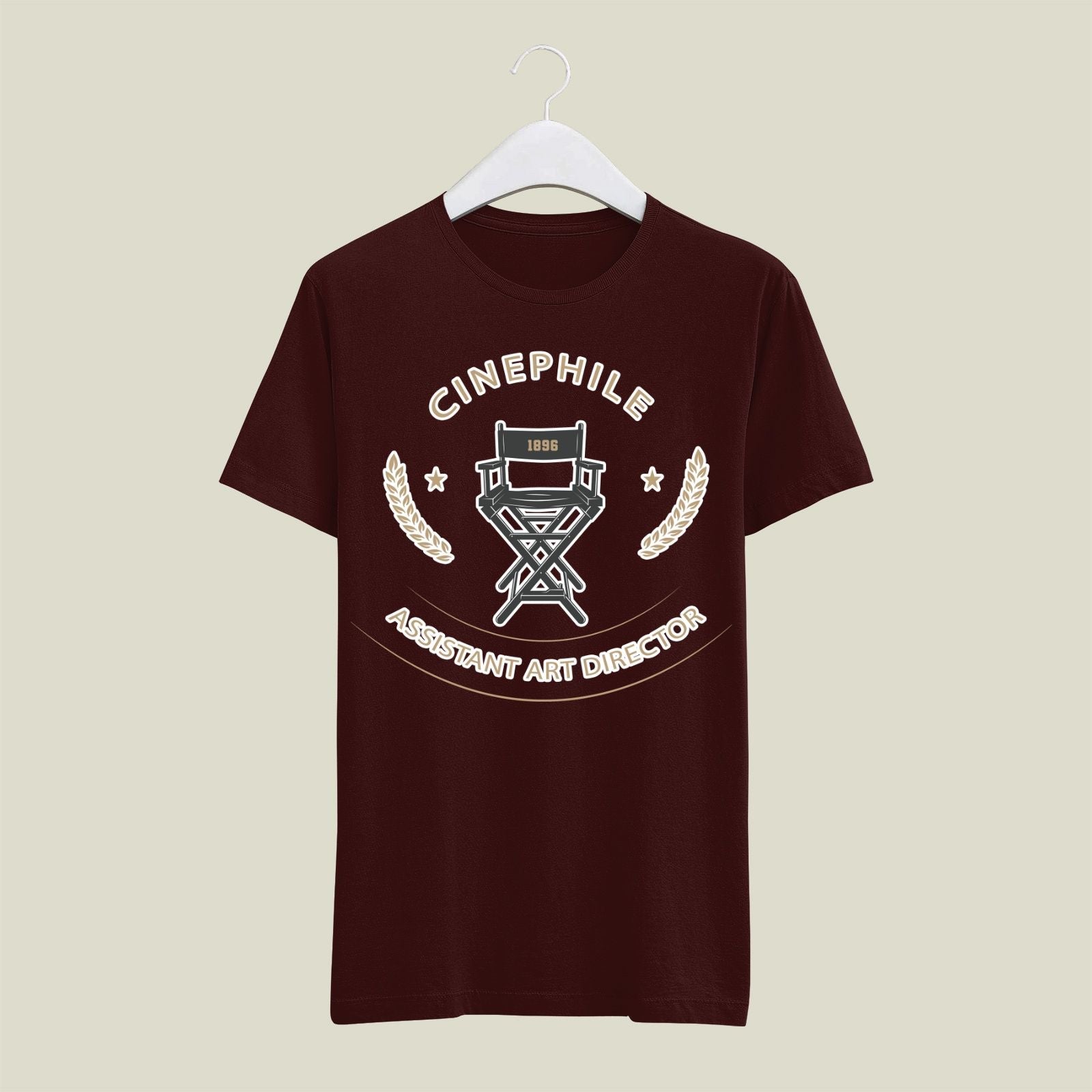 Assistant Art Director T-Shirt T- AAD12 Desichalchitra