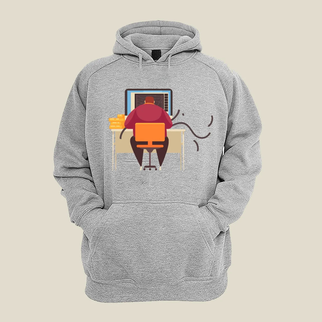 Editor Hoodie H-ED34 Desichalchitra