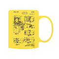 Camera Patent Mug M-CMP155 Desichalchitra