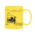 Camera Patent Mug M-CMP152 Desichalchitra