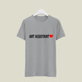 Art Assistant T-Shirt T-APA5 Desichalchitra