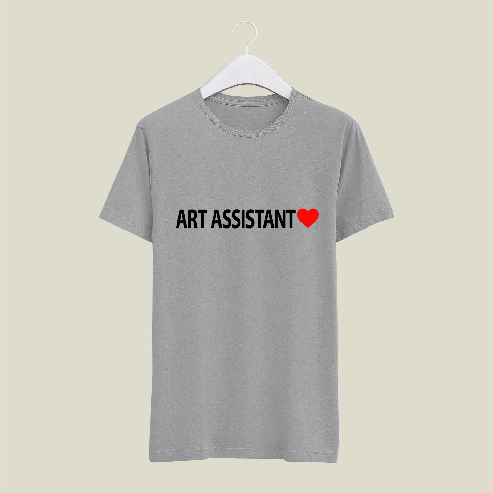 Art Assistant T-Shirt T-APA5 Desichalchitra