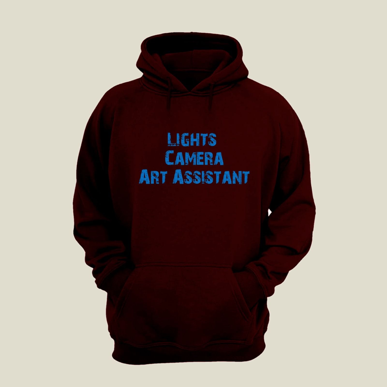 Art Assistant Hoodie H-APA7 Desichalchitra