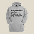 Grip Assistant Hoodie H-GA15 Desichalchitra