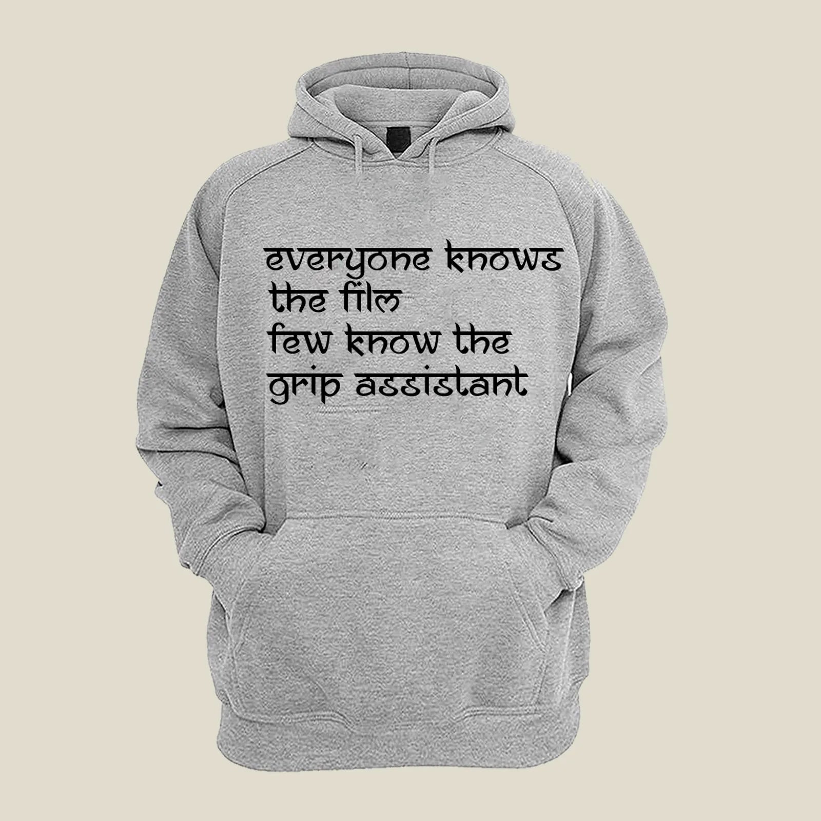 Grip Assistant Hoodie H-GA15 Desichalchitra