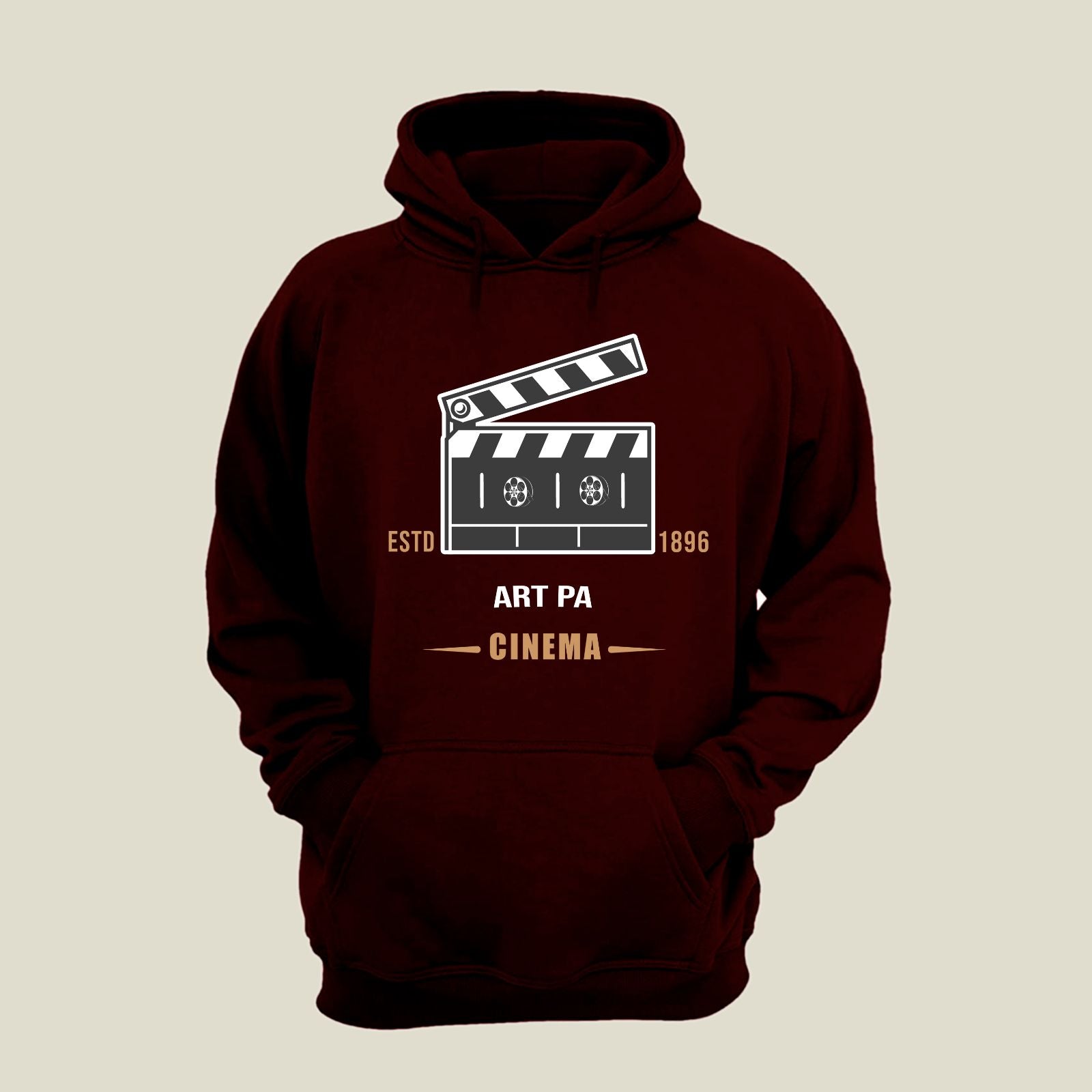 Art Assistant Hoodie H-APA12 Desichalchitra