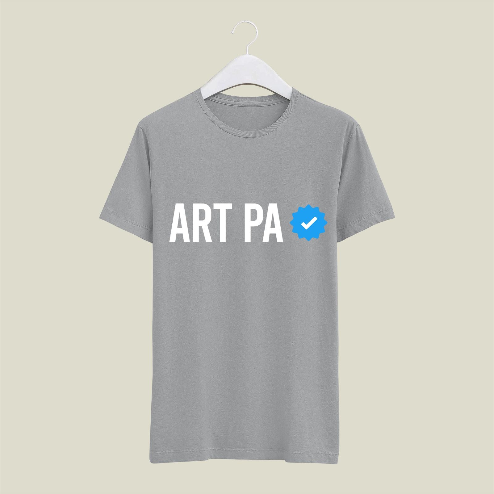 Art Assistant T-Shirt T-APA2 Desichalchitra