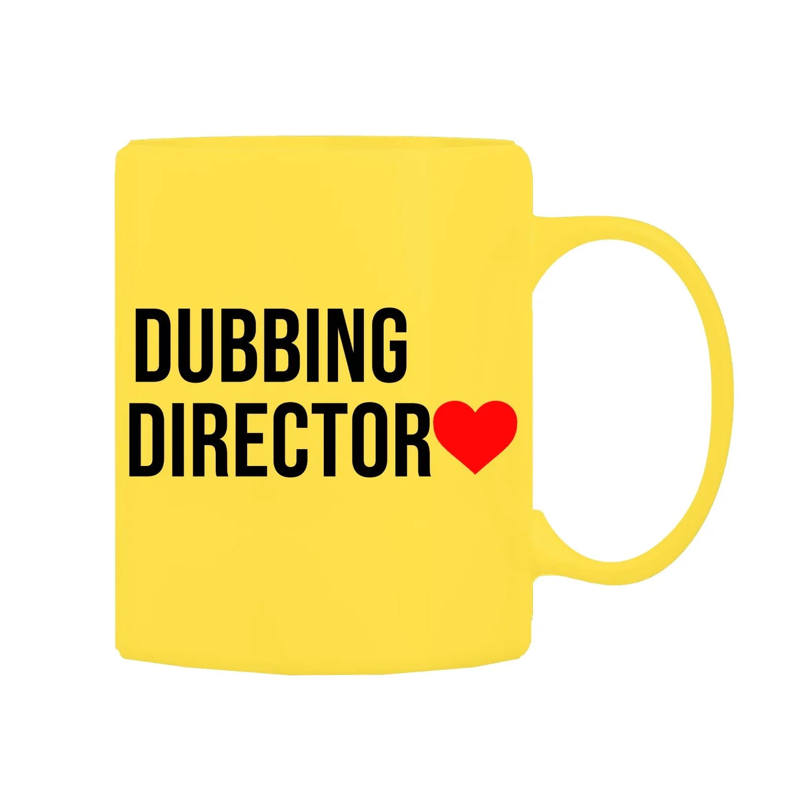 Dubbing Director Mug M-DD5 Desichalchitra
