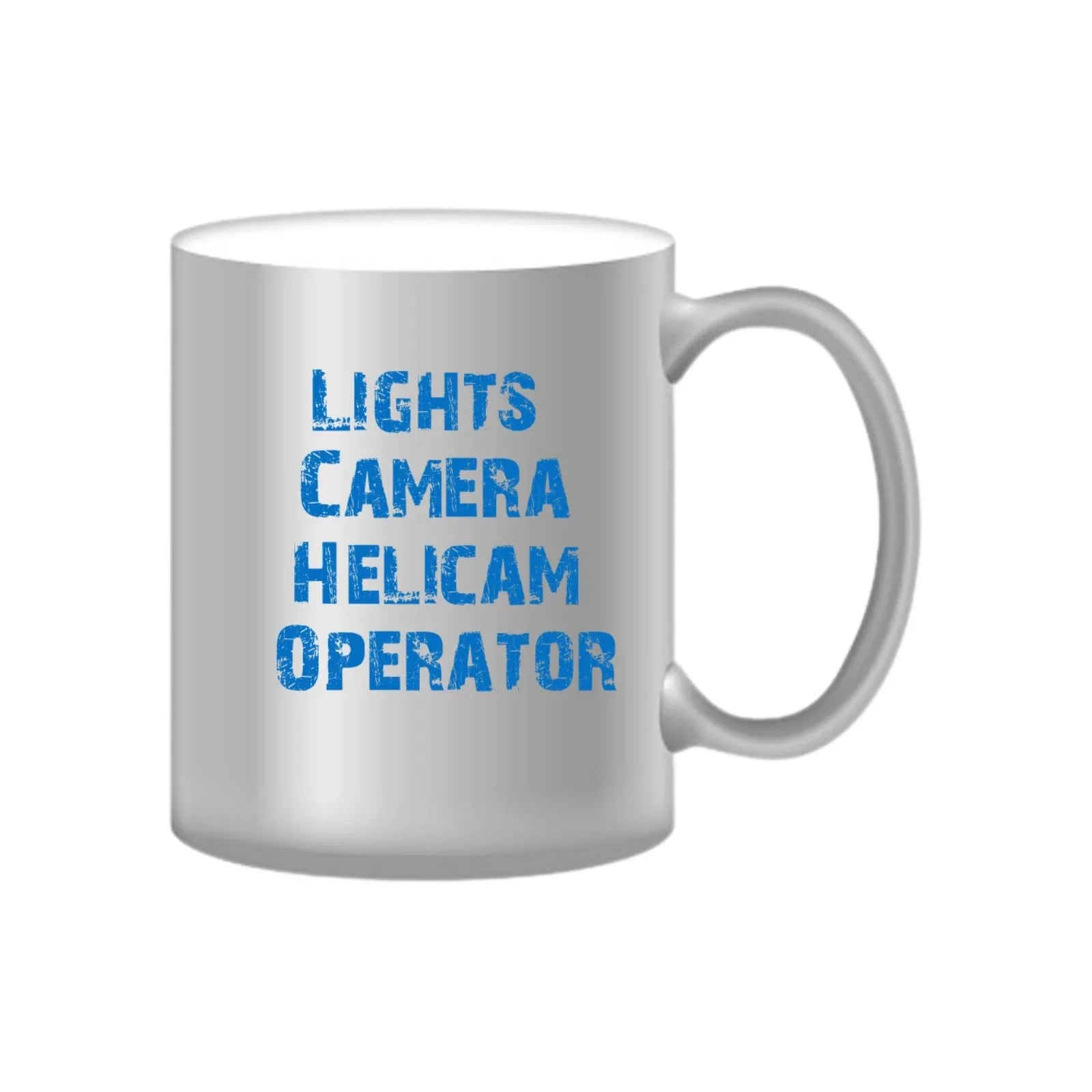 Helicam Operator Mug M-HO5 Desichalchitra