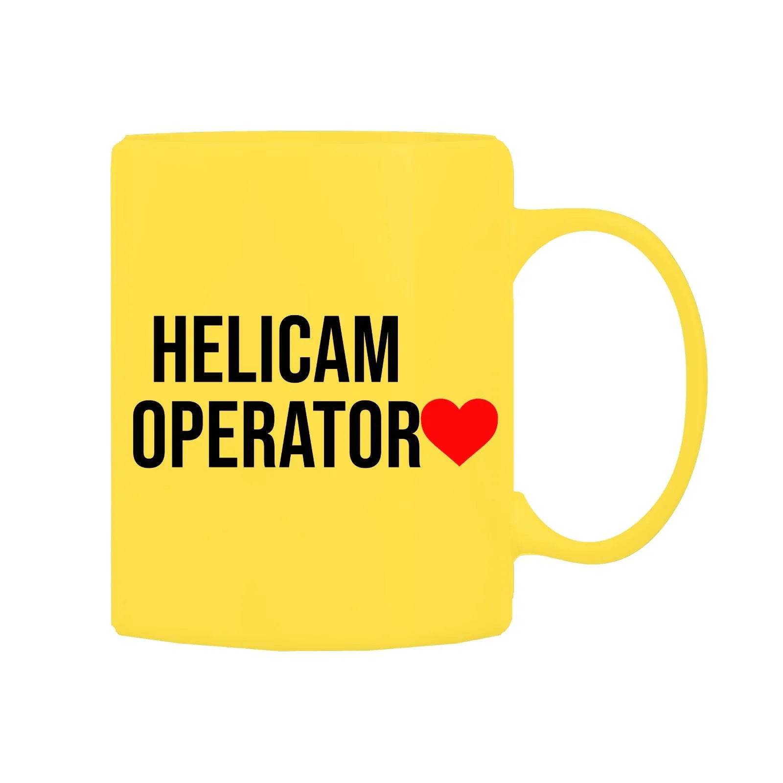 Helicam Operator Mug M-HO3 Desichalchitra