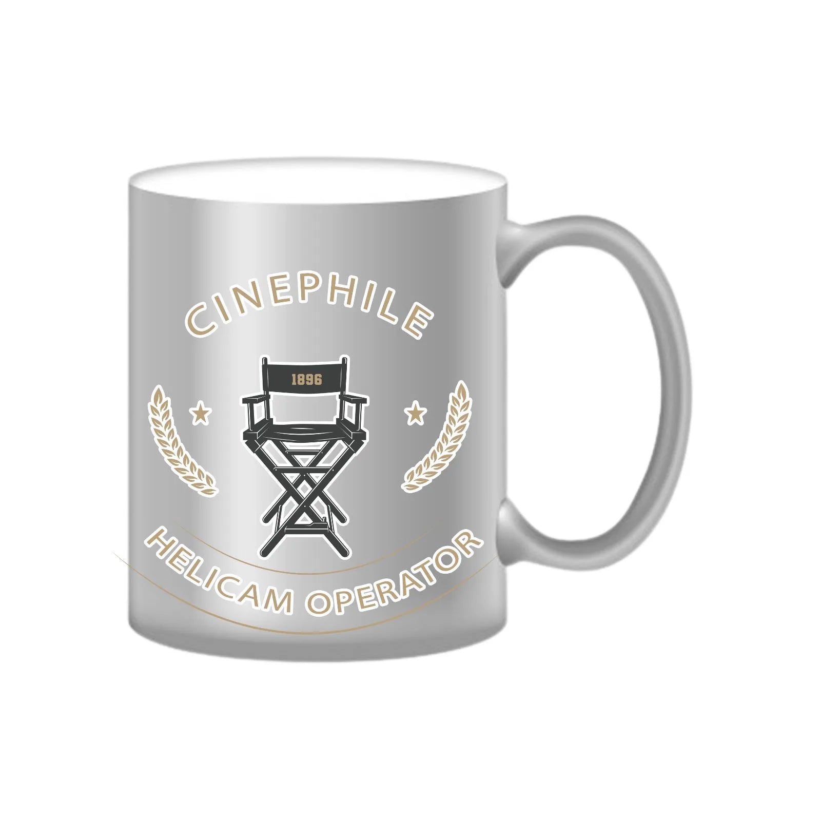 Helicam Operator Mug M-HO13 Desichalchitra
