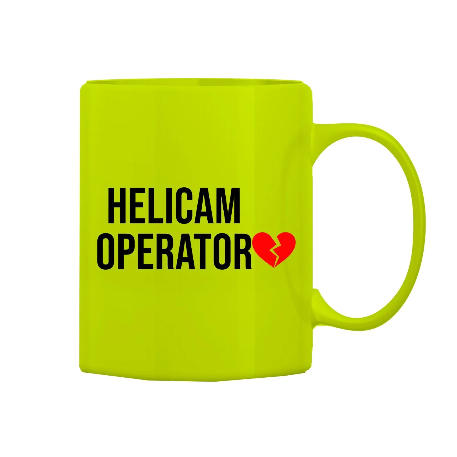Helicam Operator Mug M-HO2 Desichalchitra