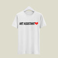Art Assistant T-Shirt T-APA3 Desichalchitra