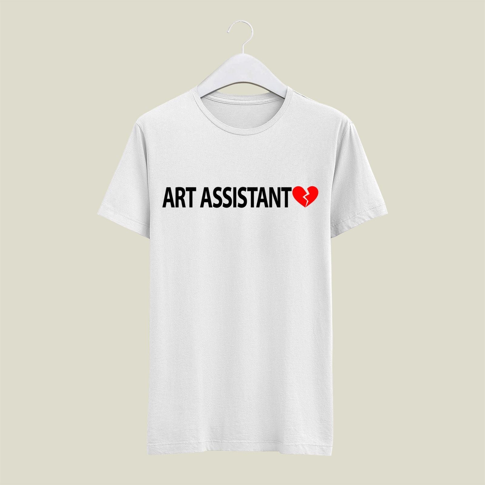 Art Assistant T-Shirt T-APA3 Desichalchitra