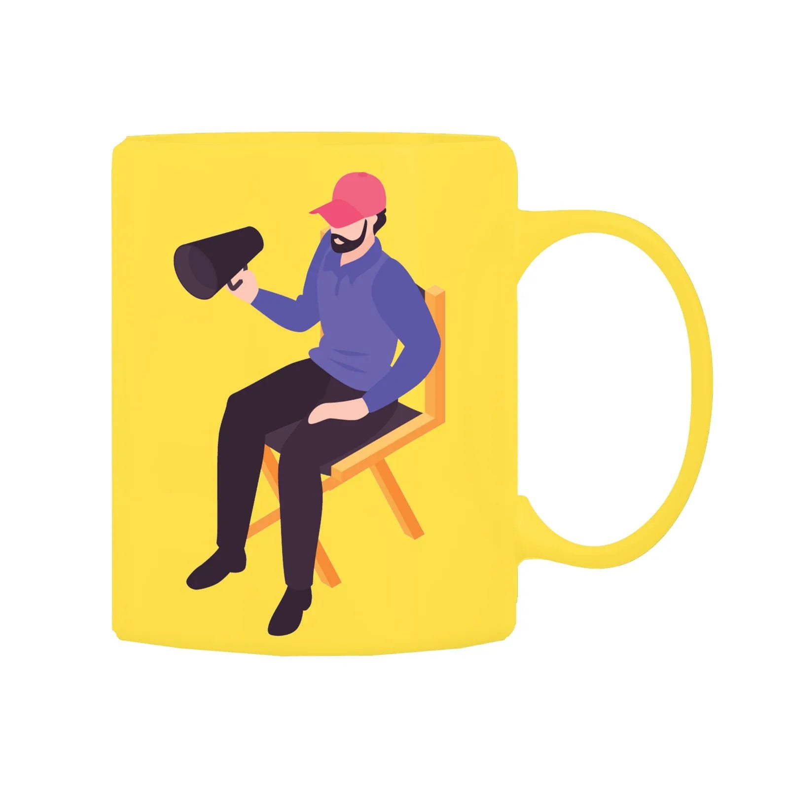 Director Mug M-DIR53 Desichalchitra