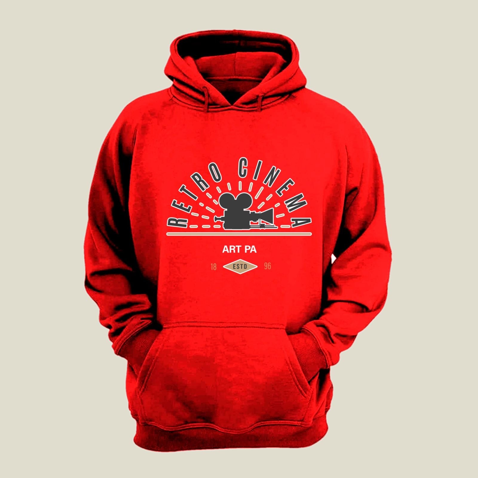 Art Assistant Hoodie H-APA10 Desichalchitra