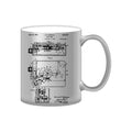 Camera Patent Mug M-CMP35 Desichalchitra