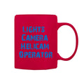 Helicam Operator Mug M-HO5 Desichalchitra