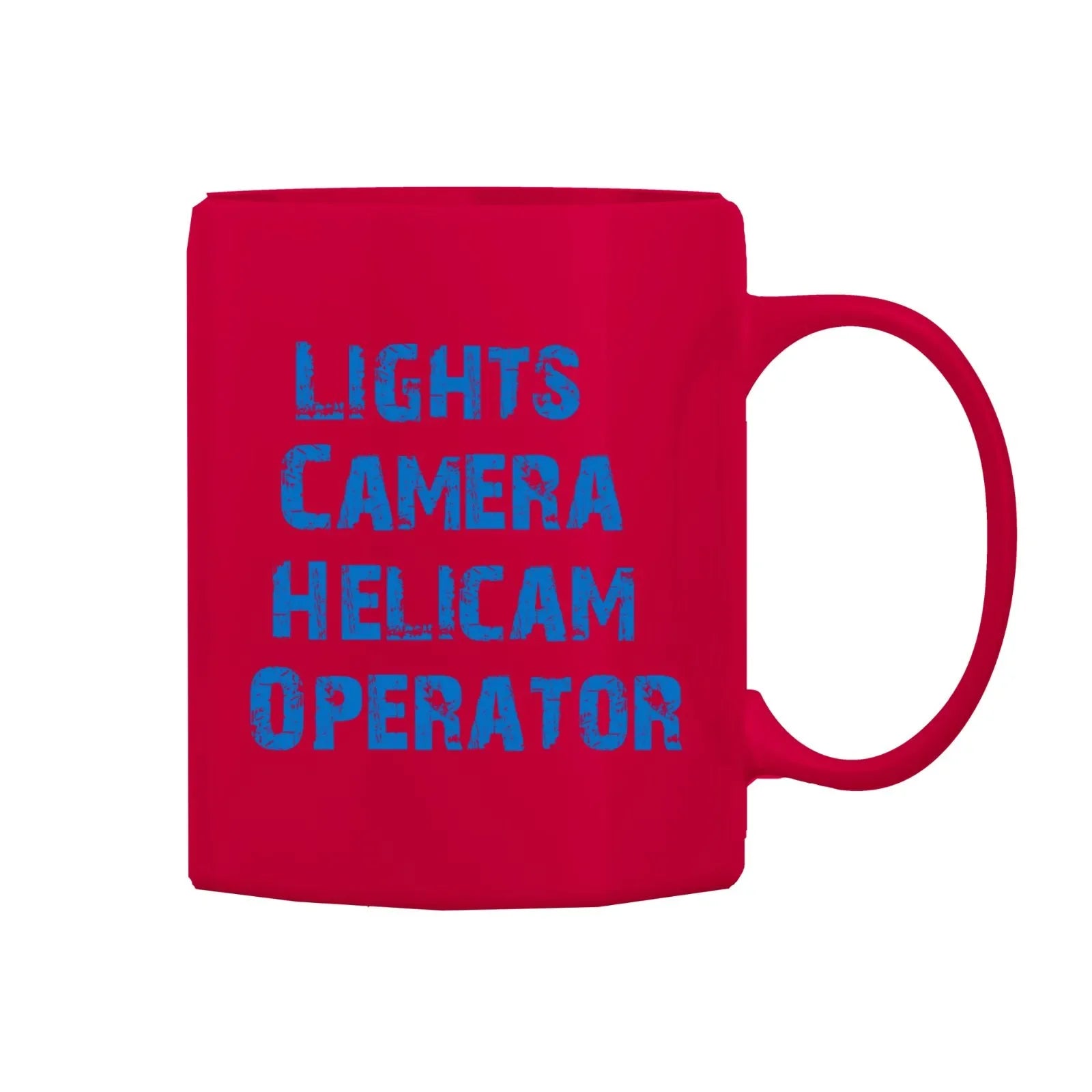Helicam Operator Mug M-HO5 Desichalchitra