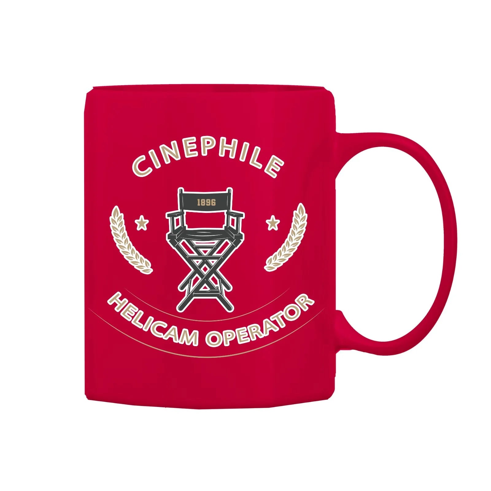 Helicam Operator Mug M-HO13 Desichalchitra
