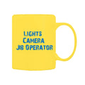 Jib Operator Mug M-JO13 Desichalchitra