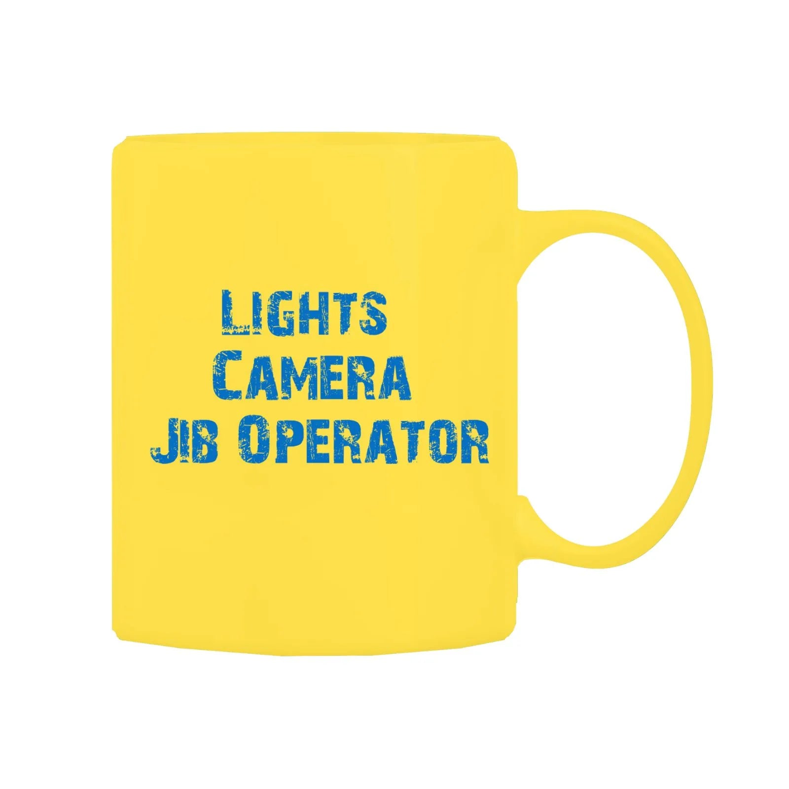 Jib Operator Mug M-JO13 Desichalchitra
