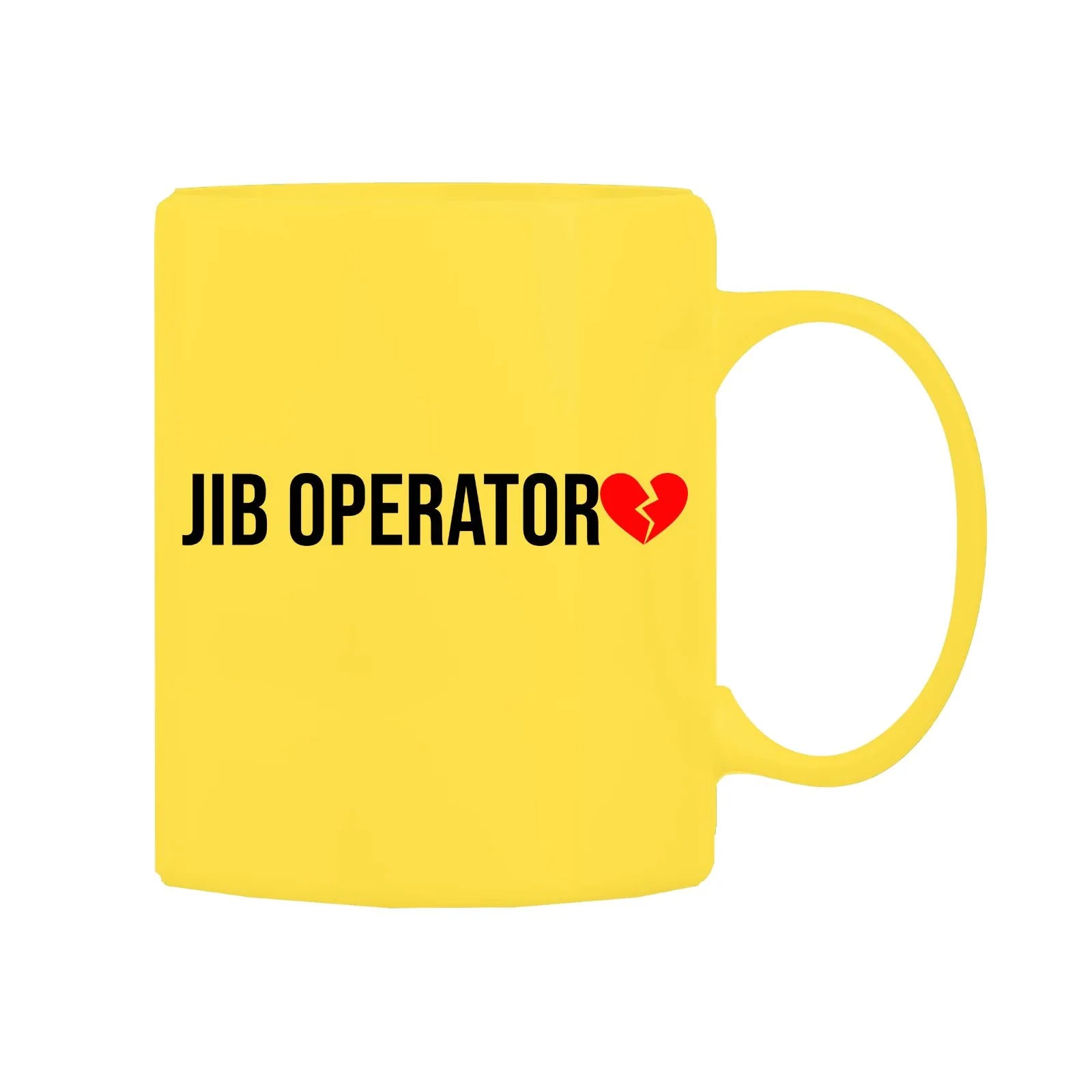 Jib Operator Mug M-JO3 Desichalchitra