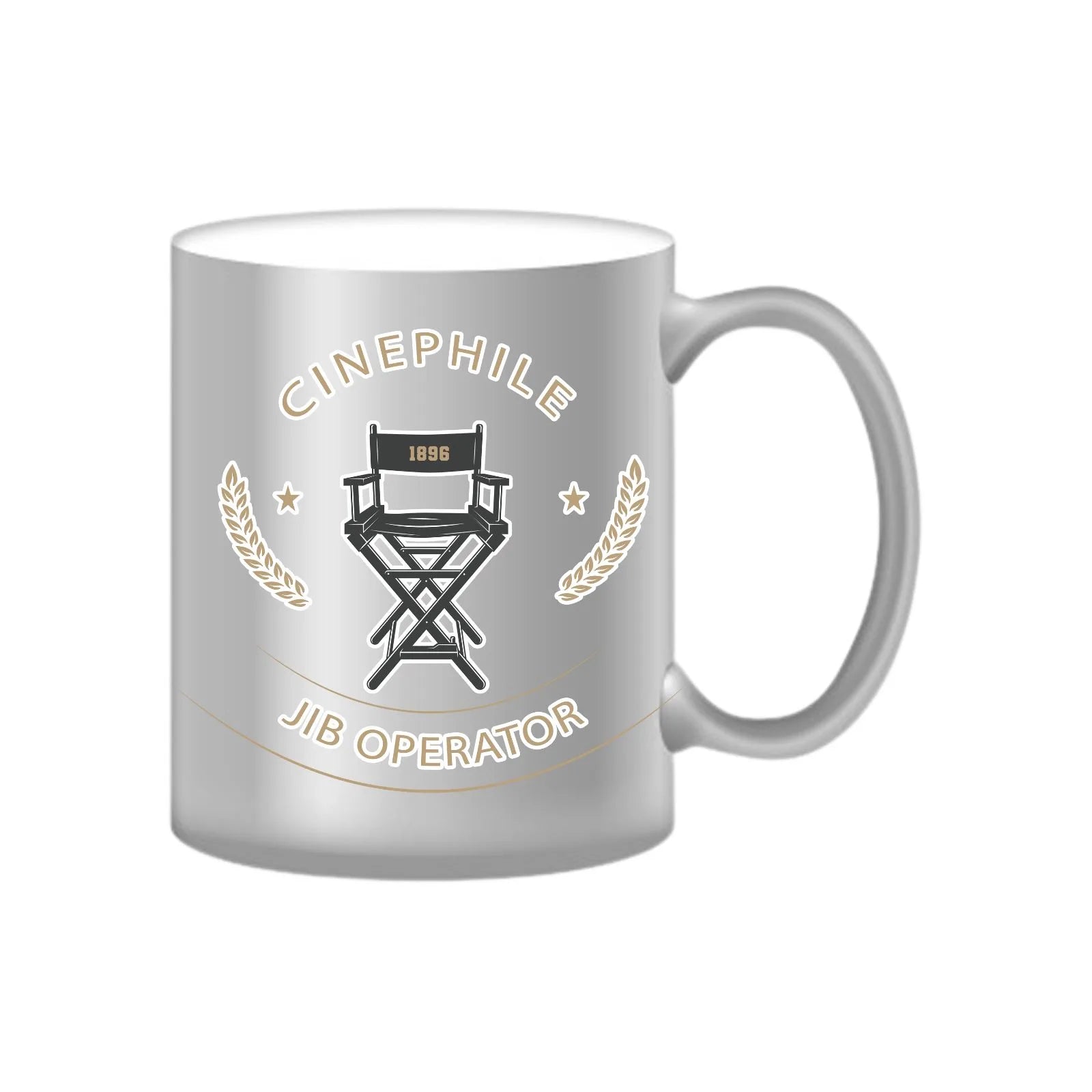 Jib Operator Mug M-JO12 Desichalchitra