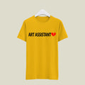 Art Assistant T-Shirt T-APA3 Desichalchitra