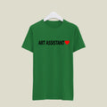 Art Assistant T-Shirt T-APA5 Desichalchitra