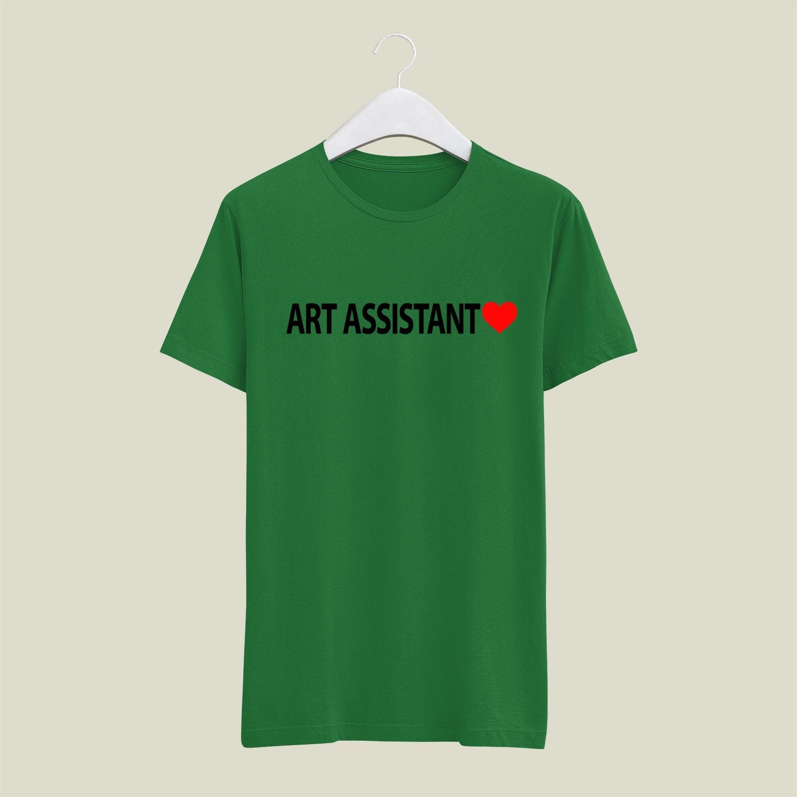 Art Assistant T-Shirt T-APA5 Desichalchitra