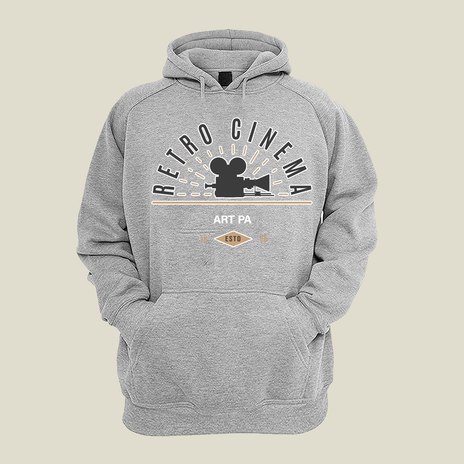Art Assistant Hoodie H-APA10 Desichalchitra