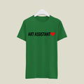 Art Assistant T-Shirt T-APA3 Desichalchitra