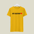 Art Assistant T-Shirt T-APA5 Desichalchitra