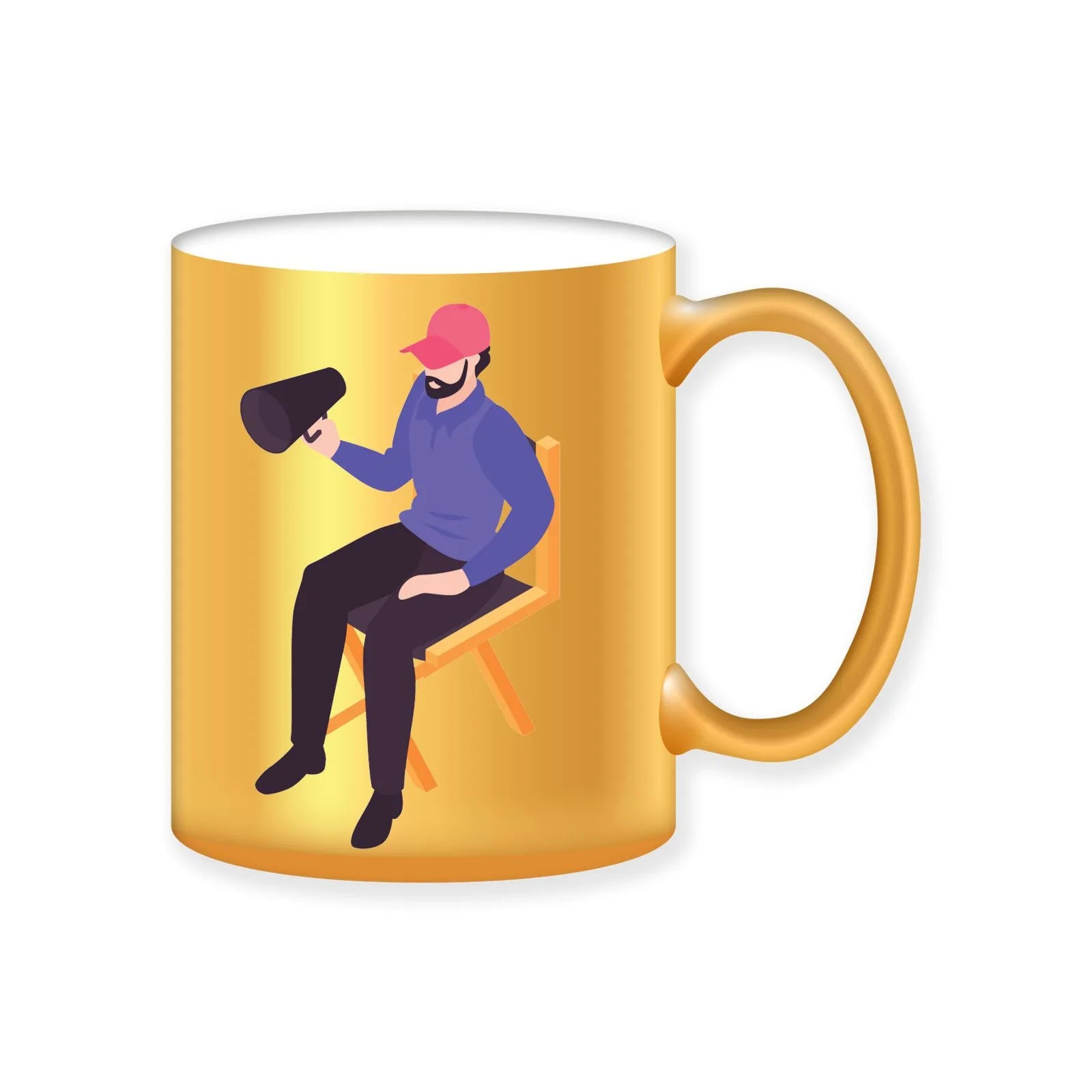 Director Mug M-DIR53 Desichalchitra