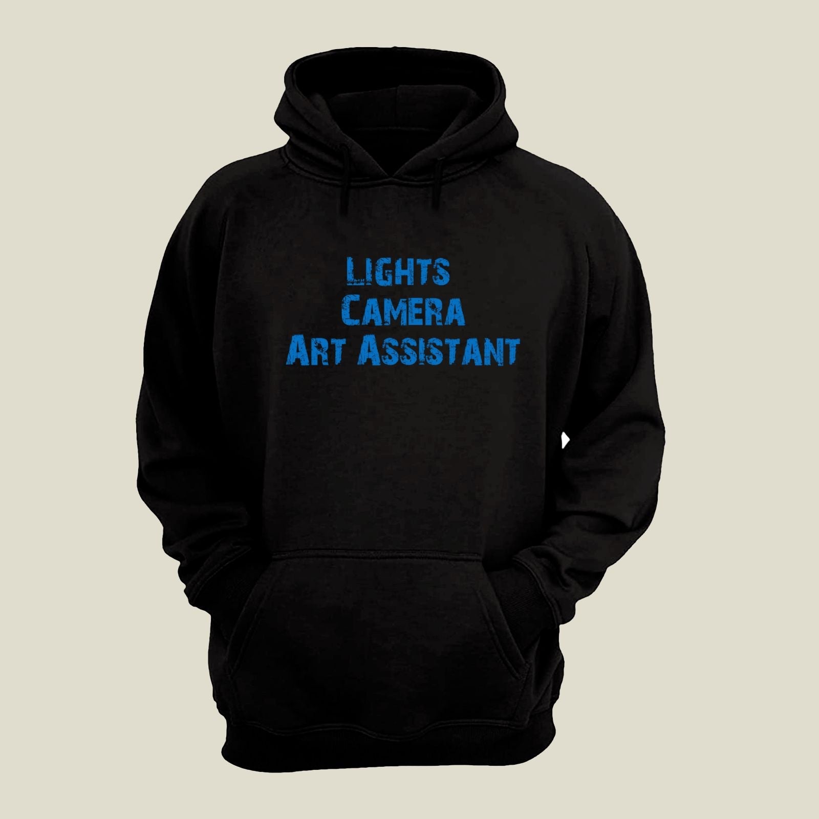 Art Assistant Hoodie H-APA7 Desichalchitra
