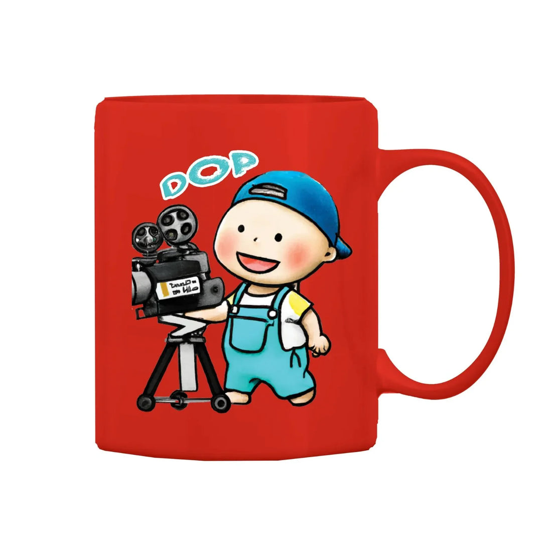DOP Mug M-DP20 Desichalchitra