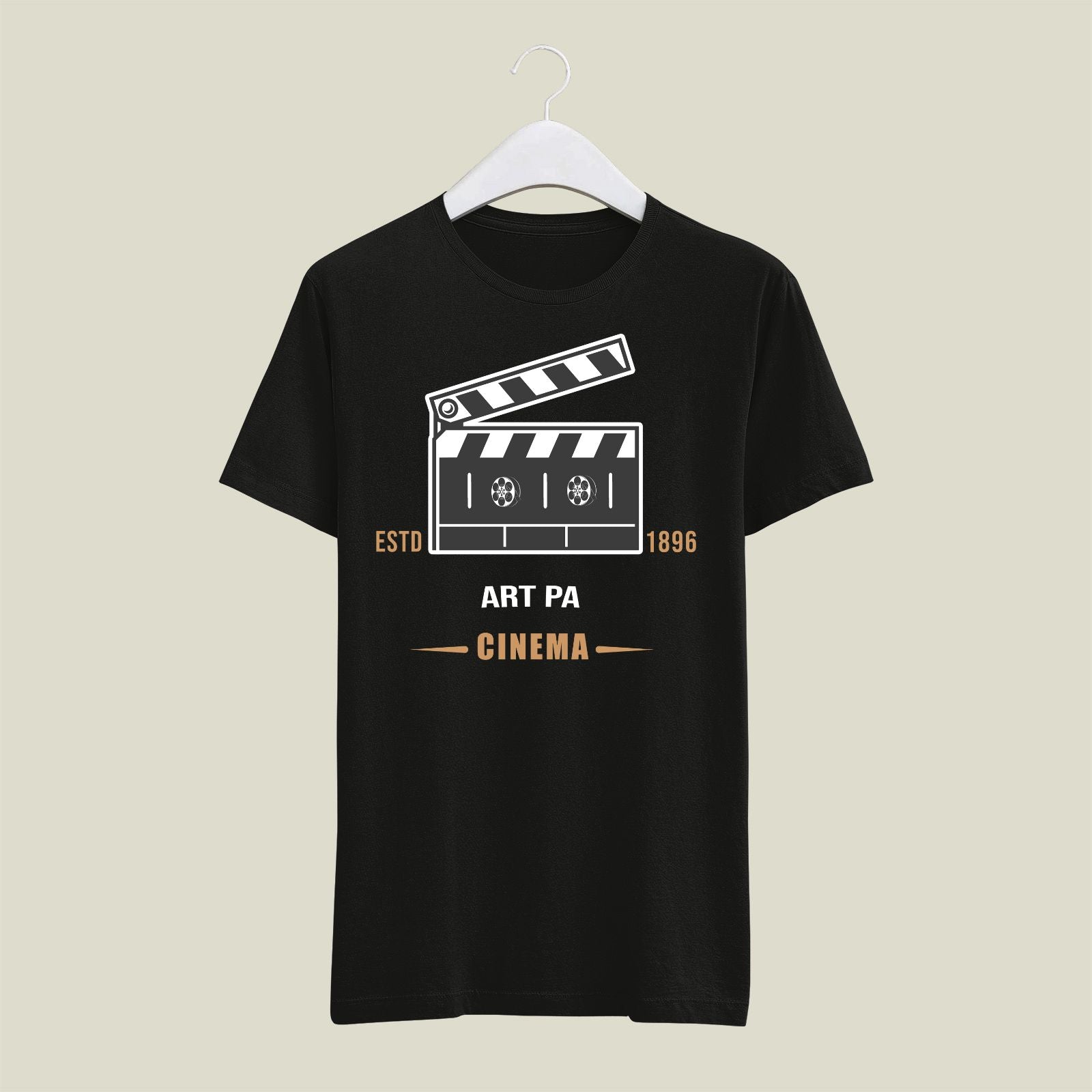 Art Assistant T-Shirt T-APA12 Desichalchitra