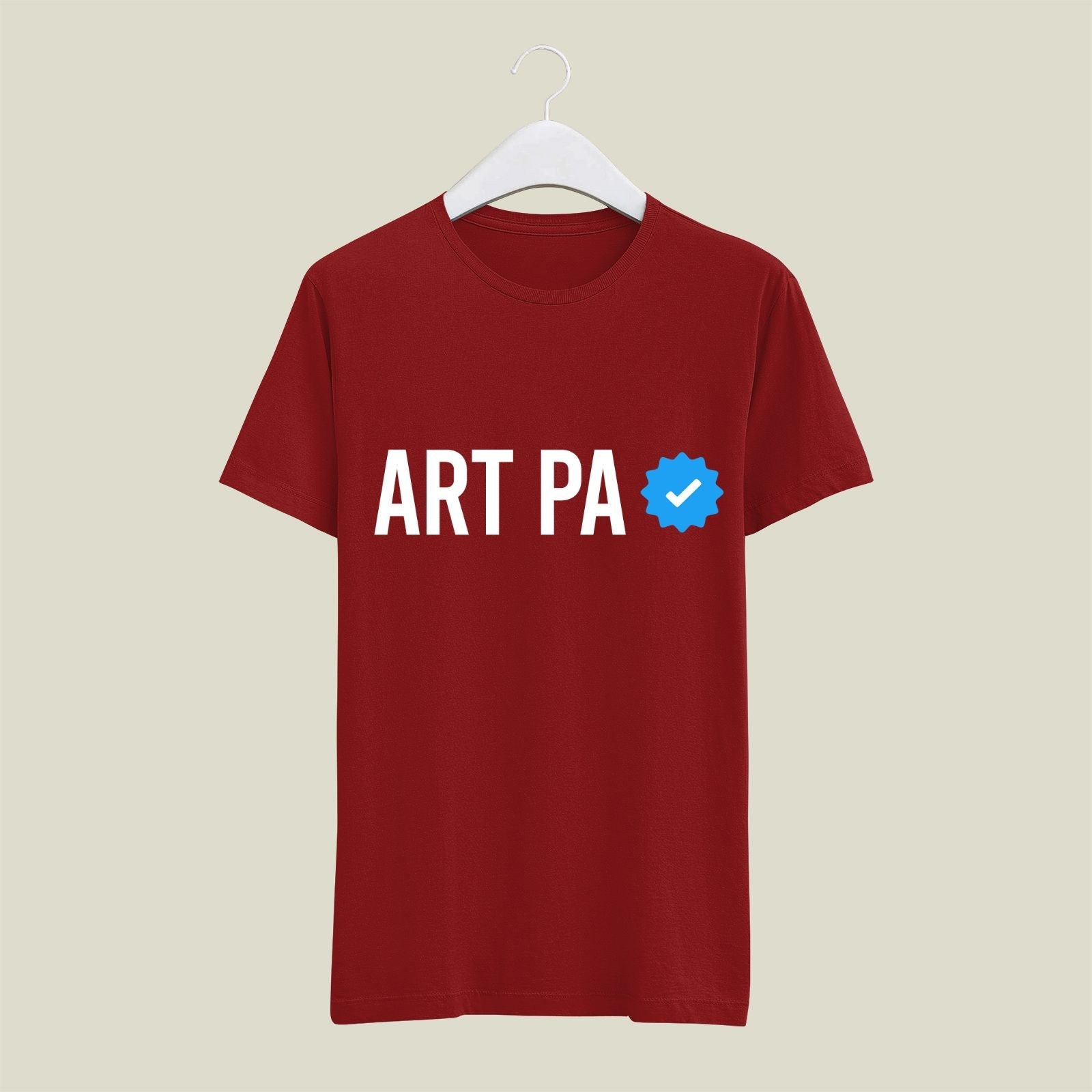 Art Assistant T-Shirt T-APA2 Desichalchitra