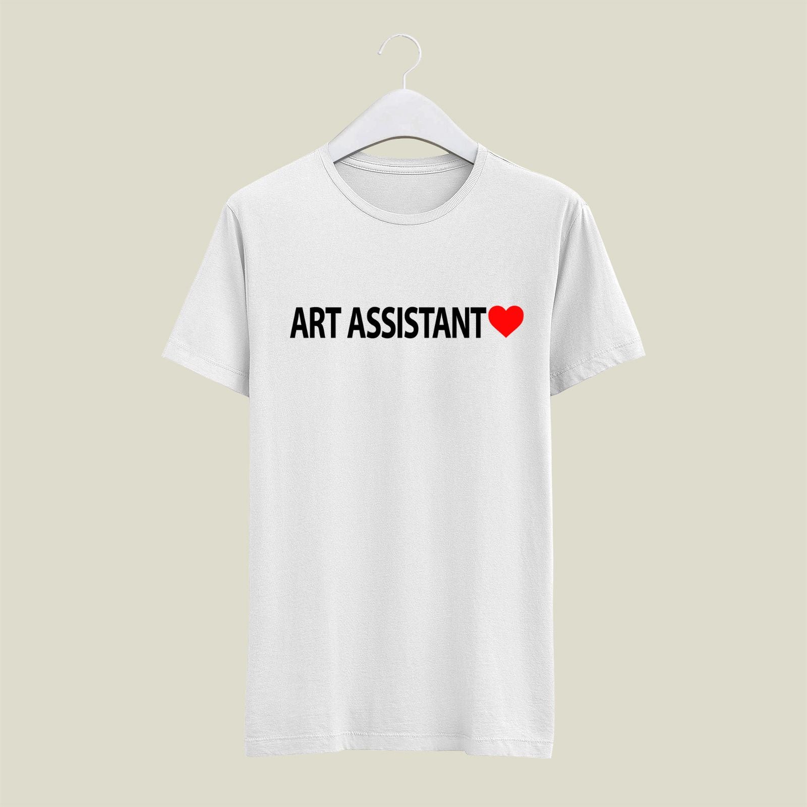 Art Assistant T-Shirt T-APA5 Desichalchitra