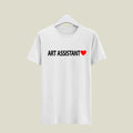 Art Assistant T-Shirt T-APA5 Desichalchitra