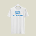 Art Assistant T-Shirt T-APA7 Desichalchitra