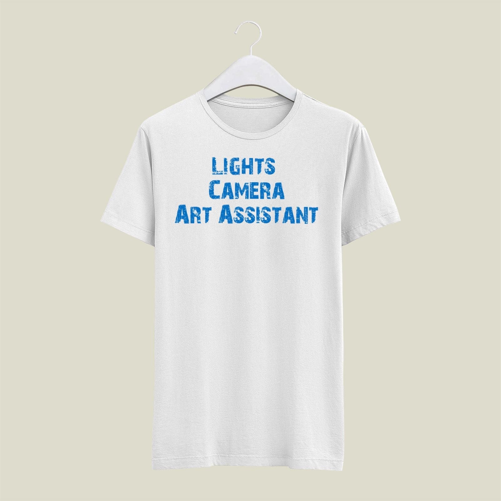 Art Assistant T-Shirt T-APA7 Desichalchitra