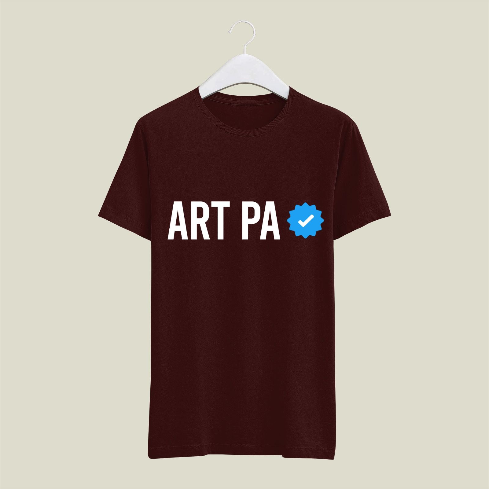 Art Assistant T-Shirt T-APA2 Desichalchitra